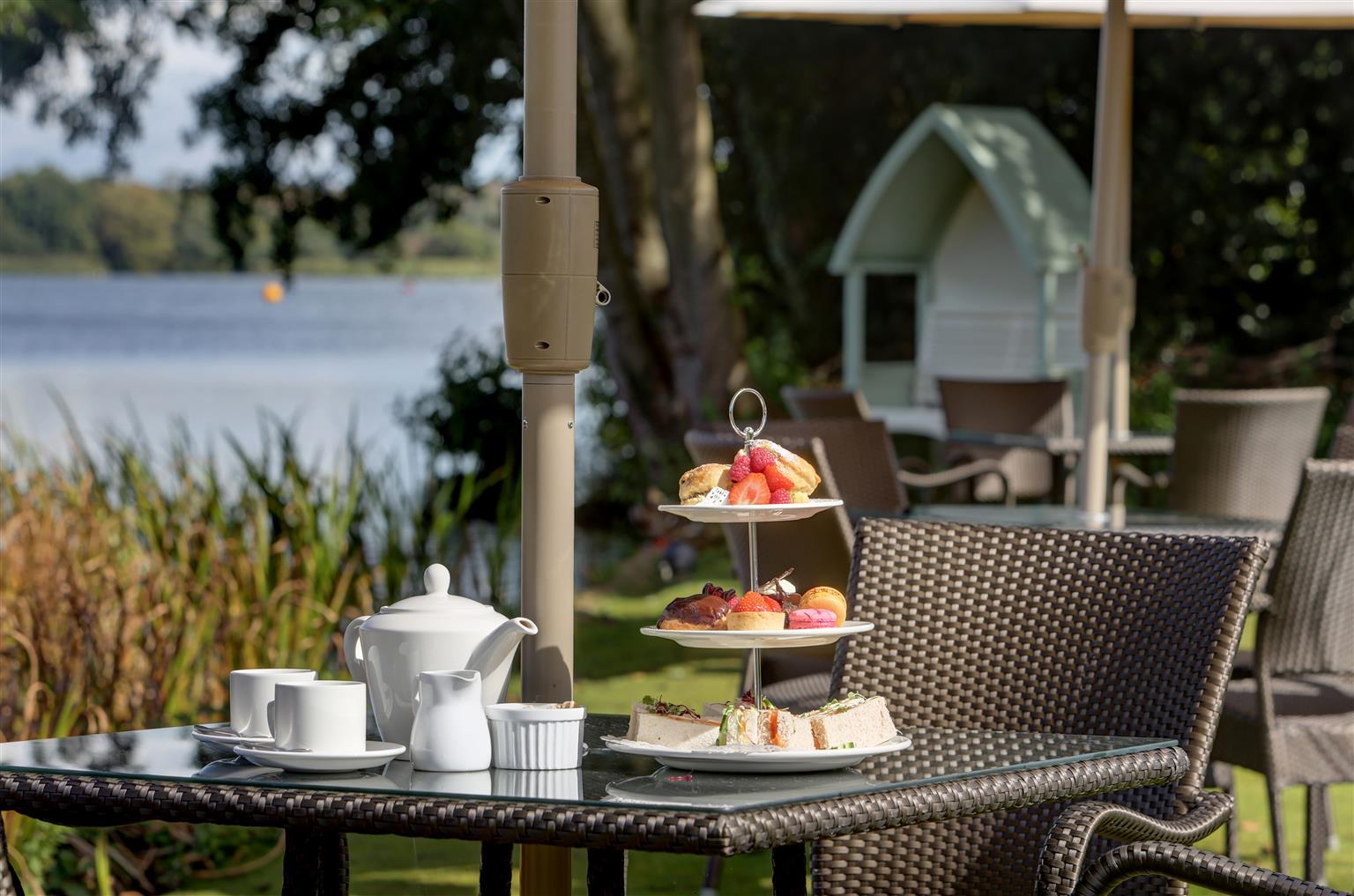 Hotel Frensham Pond & Farnham (Surrey)